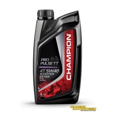 Nhớt CHAMPION PROPULSE TT SCOOTER 5W40 Ester (chính hãng)